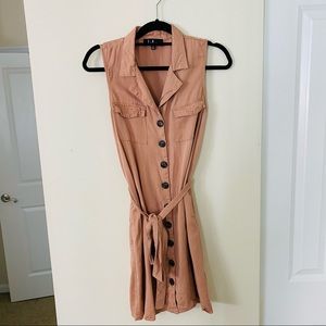 Lulu’s Sleeveless Dress